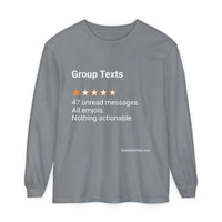 GROUP TEXTS