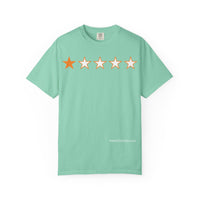 RATED ONE STAR - T-SHIRT