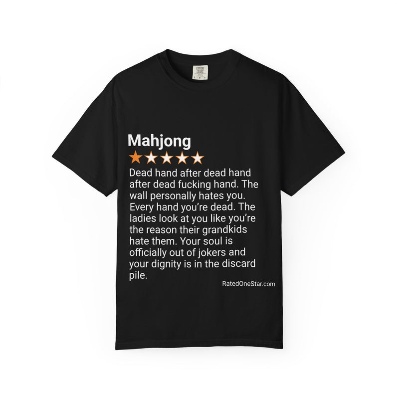 MAHJONG - DEAD HAND
