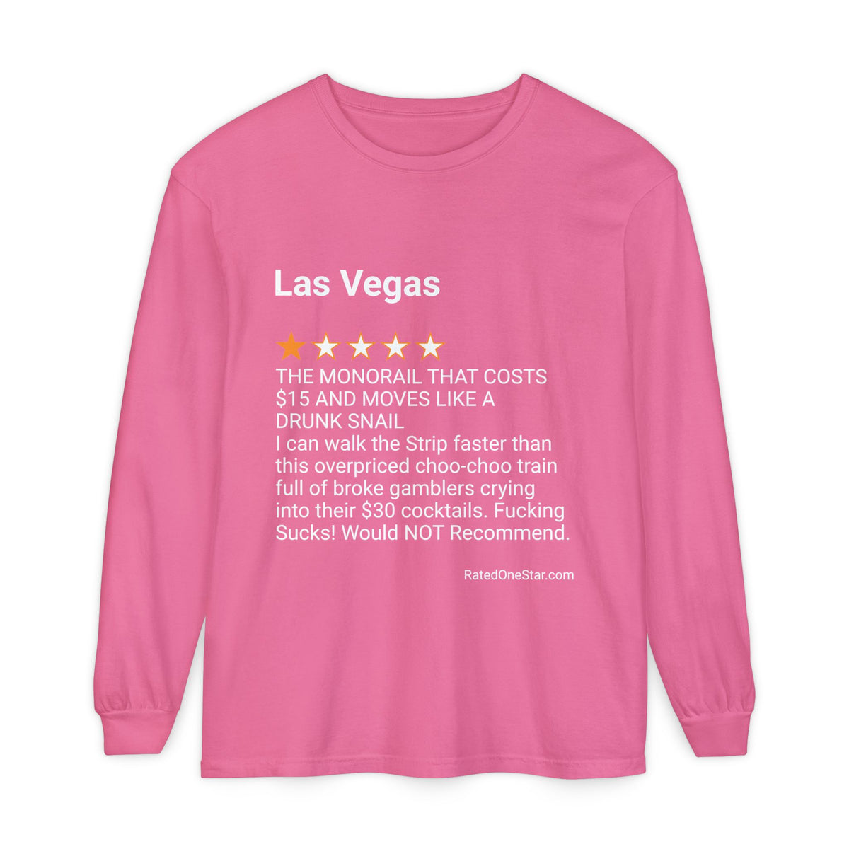 LAS VEGAS - MONORAIL