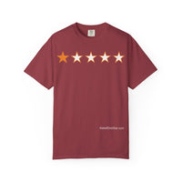 RATED ONE STAR - T-SHIRT