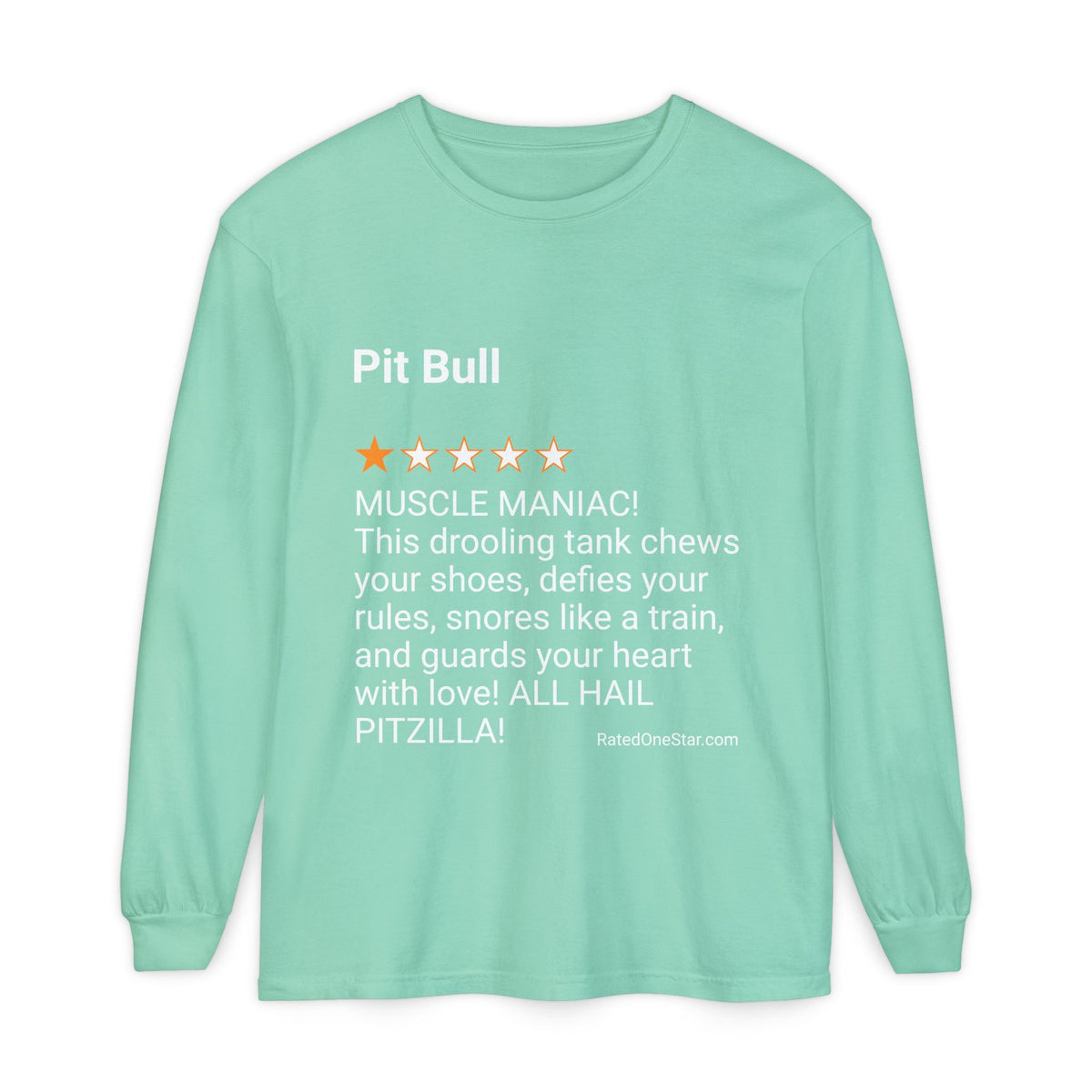DOGS - PIT BULL