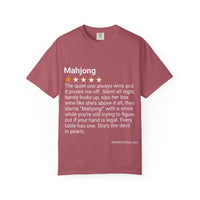 MAHJONG - QUIET ONE