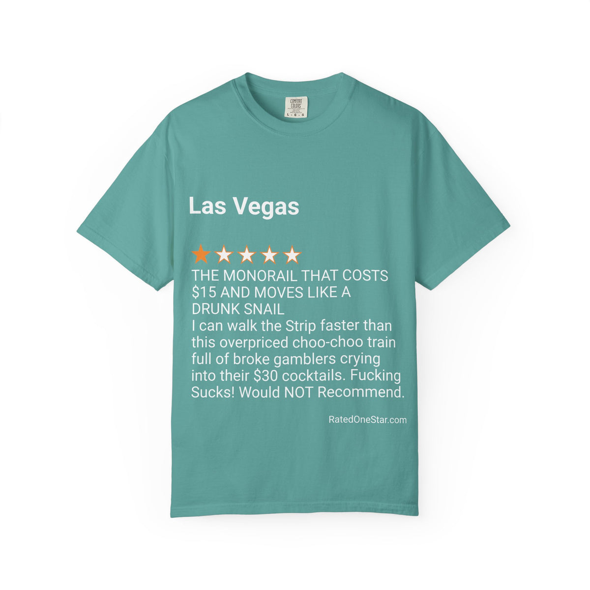 LAS VEGAS - MONORAIL