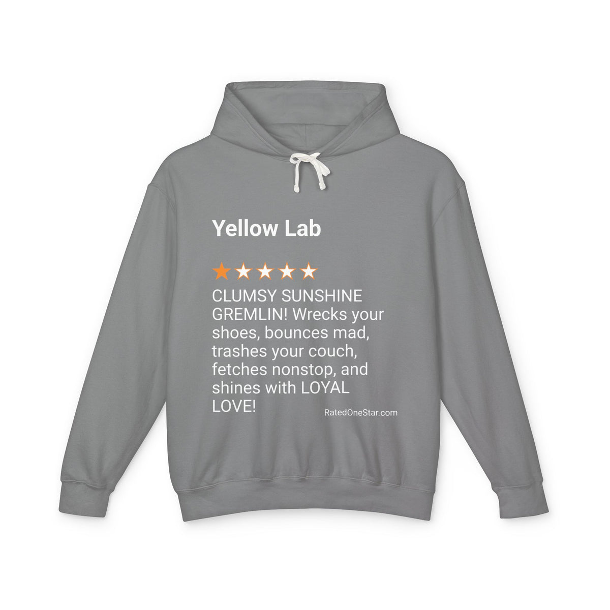 DOGS - YELLOW LAB