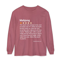 MAHJONG - QUIET ONE