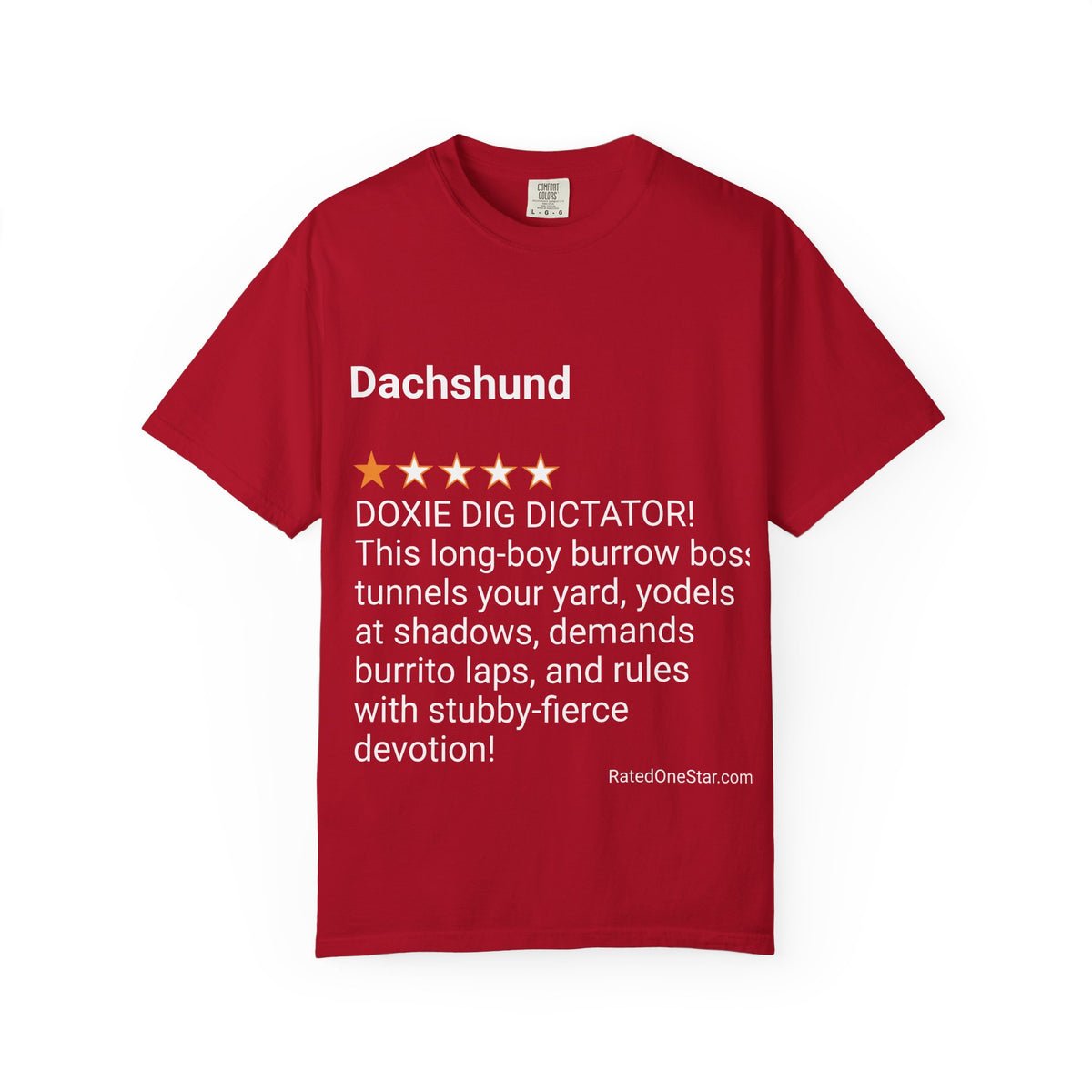 DOGS - DACHSHUND