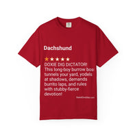 DOGS - DACHSHUND