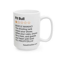 DOGS - PIT BULL