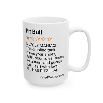 DOGS - PIT BULL