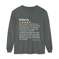 MAHJONG - READ THE CARD