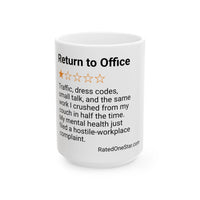 RETURN TO OFFICE - TRAFFIC