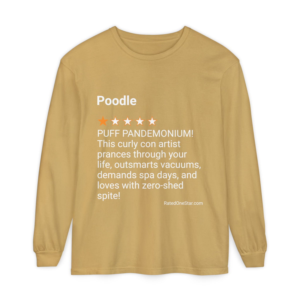 DOGS - POODLE