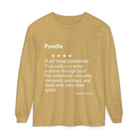 DOGS - POODLE