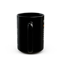 DOGS - CHOCO LAB - BLACK MUG