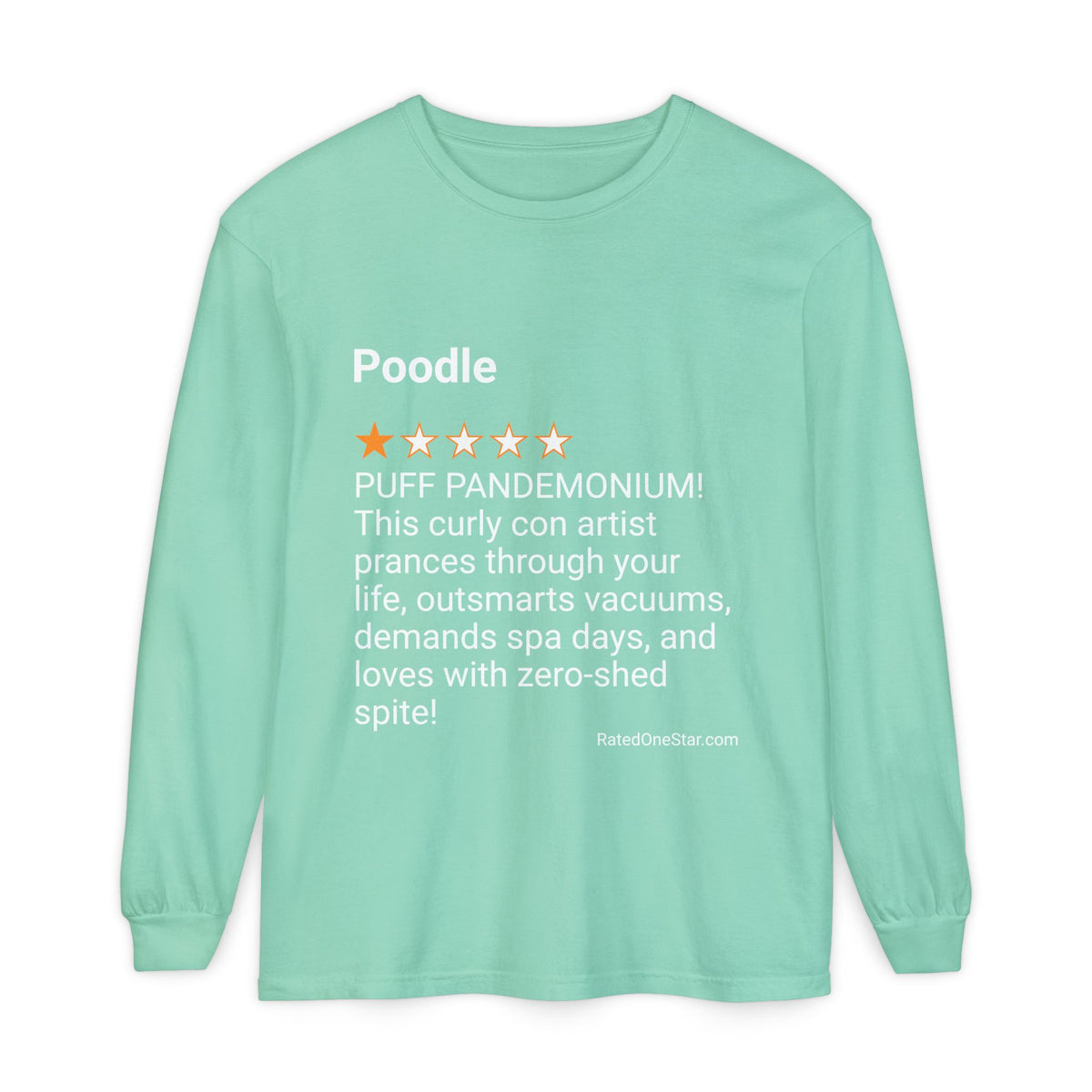 DOGS - POODLE