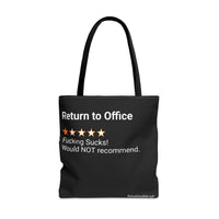 RETURN TO OFFICE