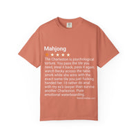 MAHJONG - CHARLESTON