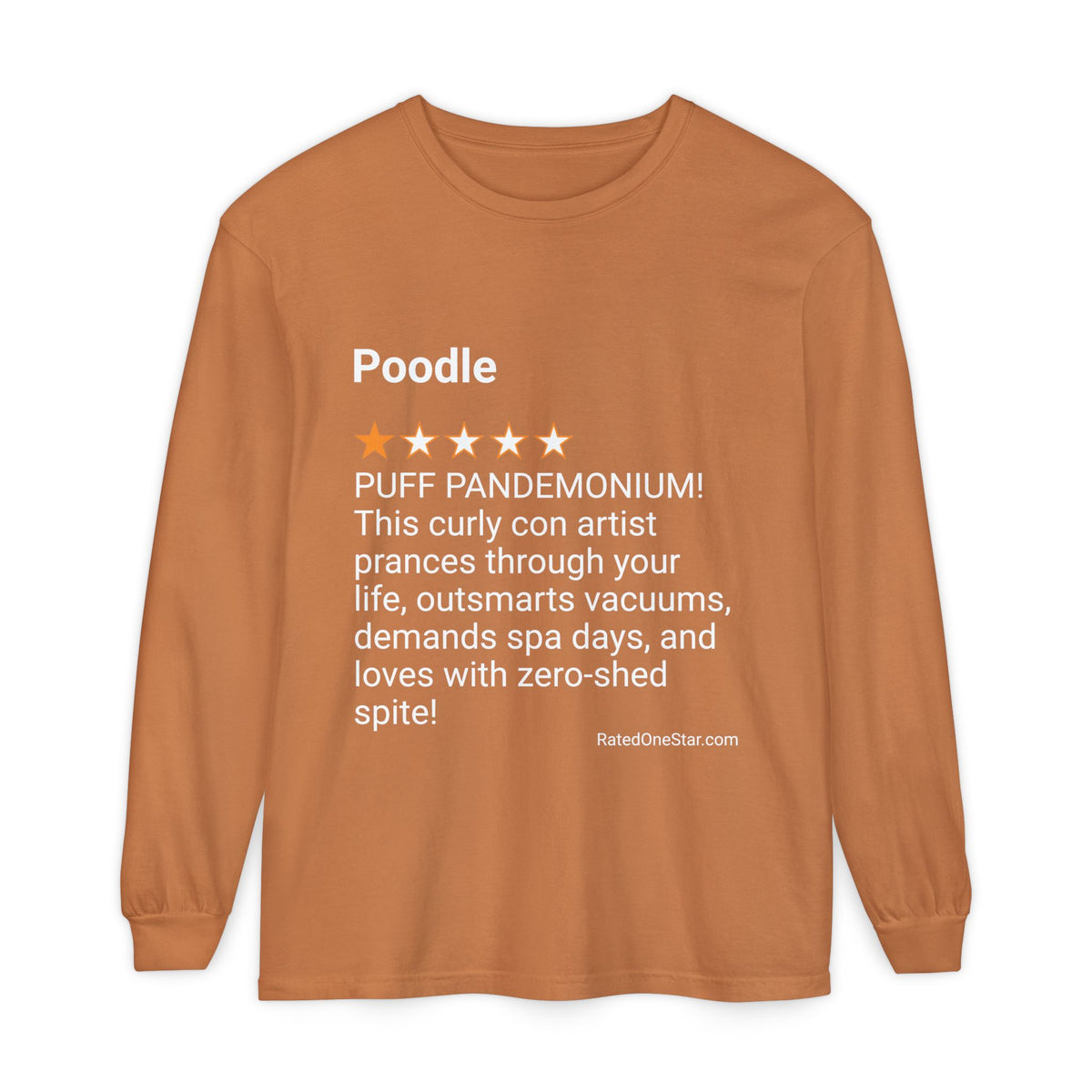 DOGS - POODLE