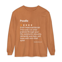 DOGS - POODLE