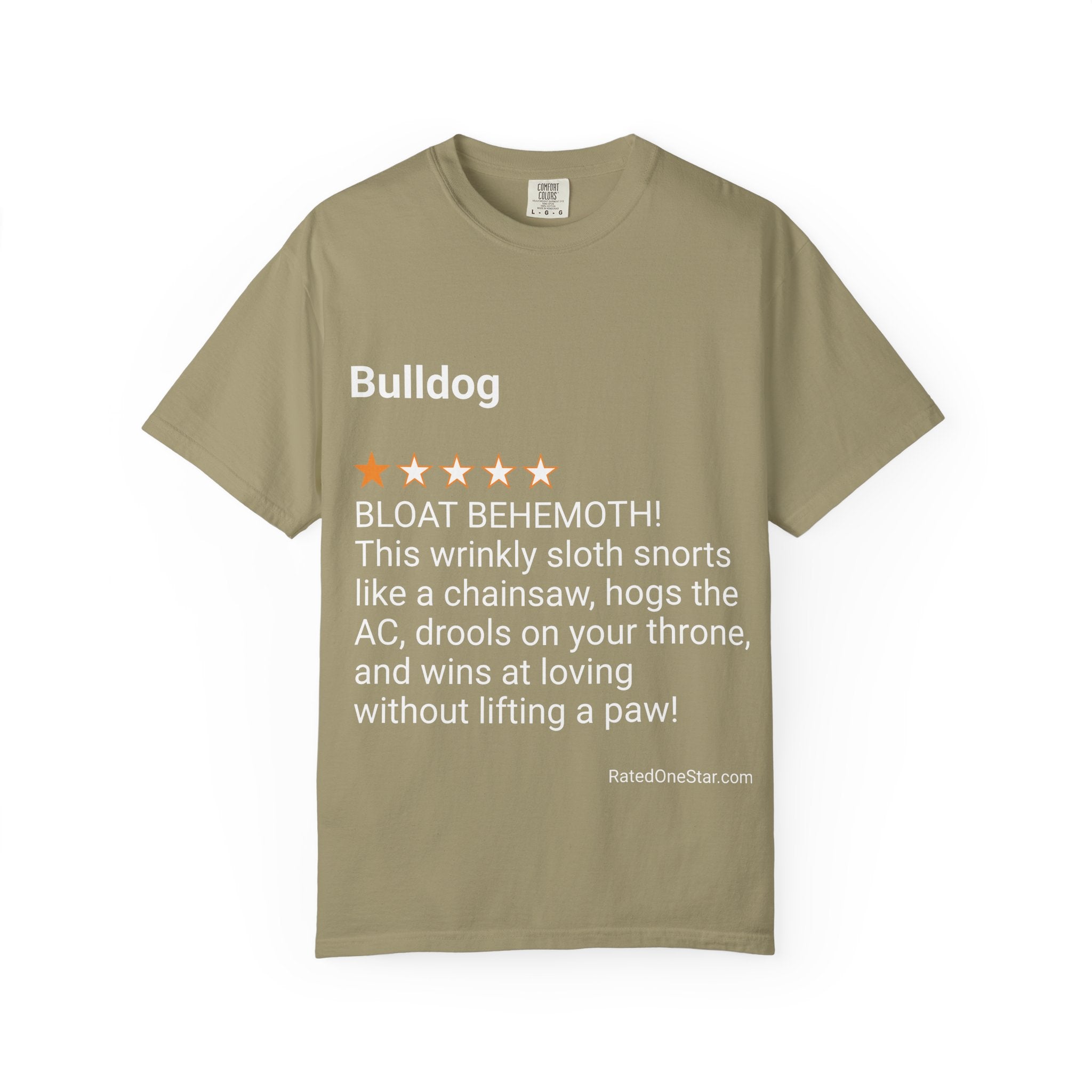 DOGS - BULLDOG