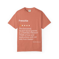 DOGS - FRENCHIE - FRONT PRINT