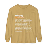 MAHJONG - READ THE CARD