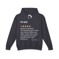 DOGS - PIT BULL
