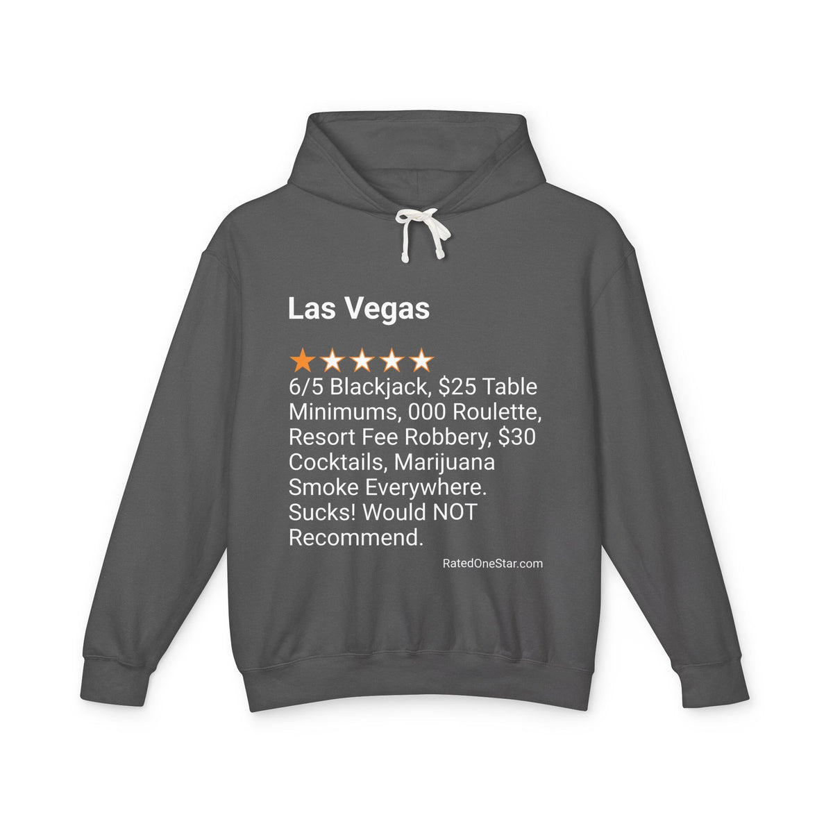 LAS VEGAS - SUCKS