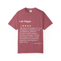 LAS VEGAS - WALK OF SHAME