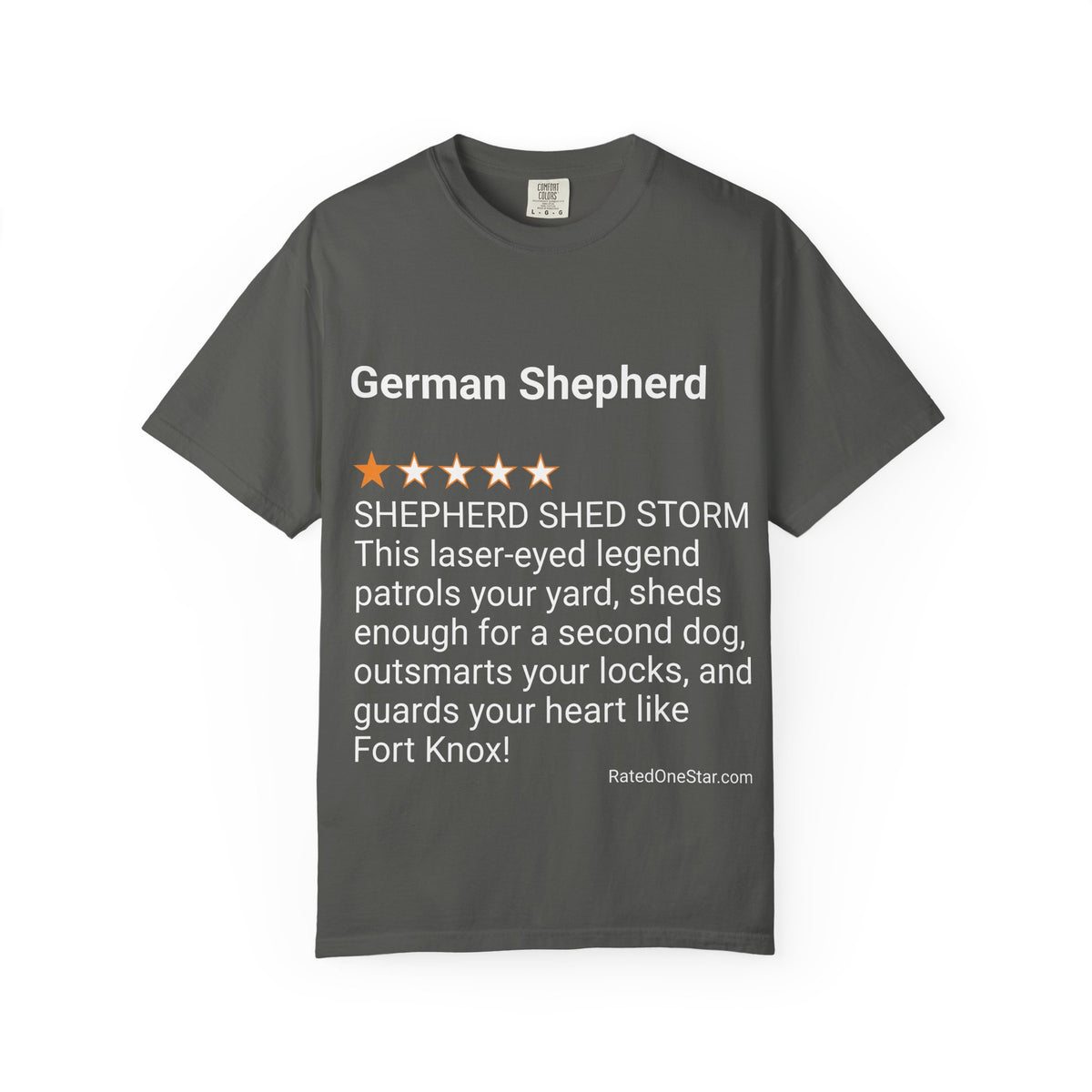 DOGS - GERMAN SHEPHERD