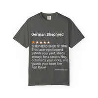 DOGS - GERMAN SHEPHERD