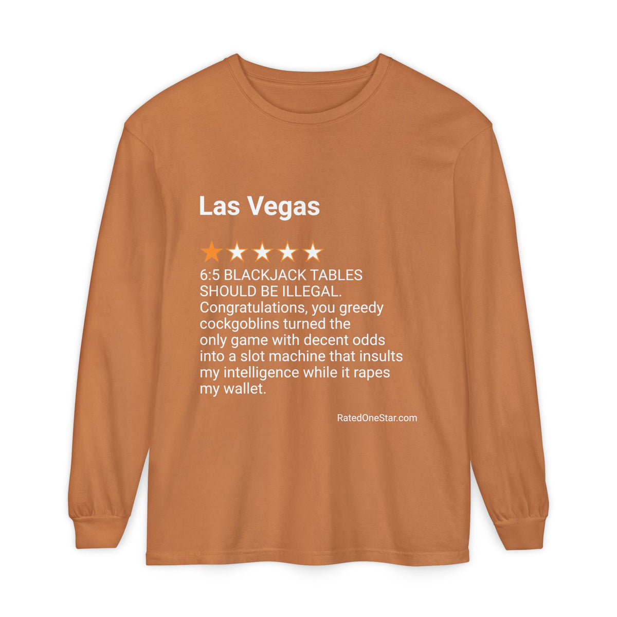 LAS VEGAS - BLACK JACK