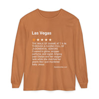 LAS VEGAS - WALK OF SHAME