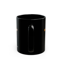 RATED ONE STAR - BLACK MUG