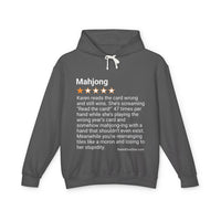 MAHJONG - READ THE CARD