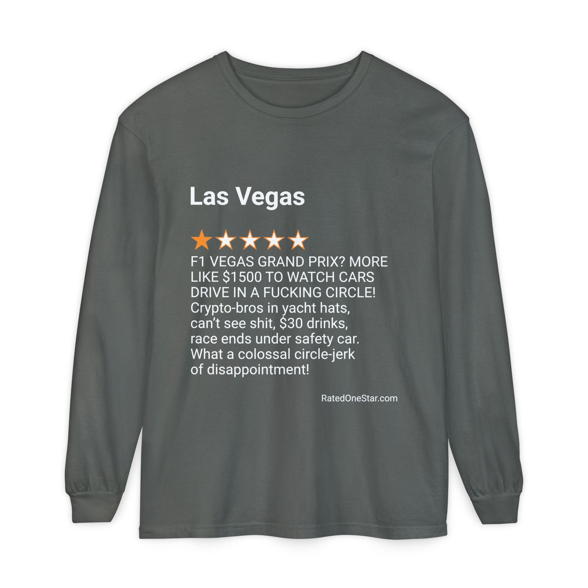 LAS VEGAS - F1