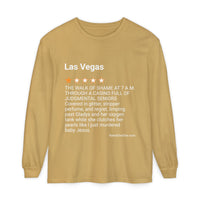 LAS VEGAS - WALK OF SHAME