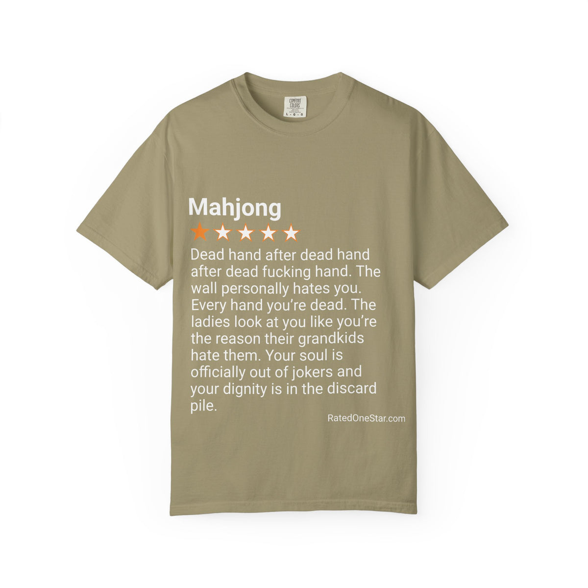 MAHJONG - DEAD HAND