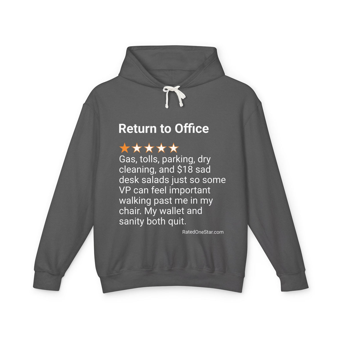 RETURN TO OFFICE - VP