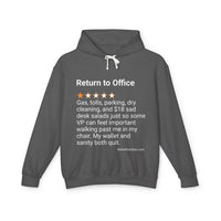 RETURN TO OFFICE - VP