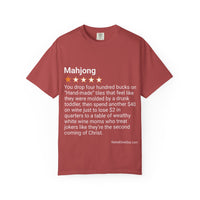 MAHJONG - PLASTIC SHIT MADE IN CHINA