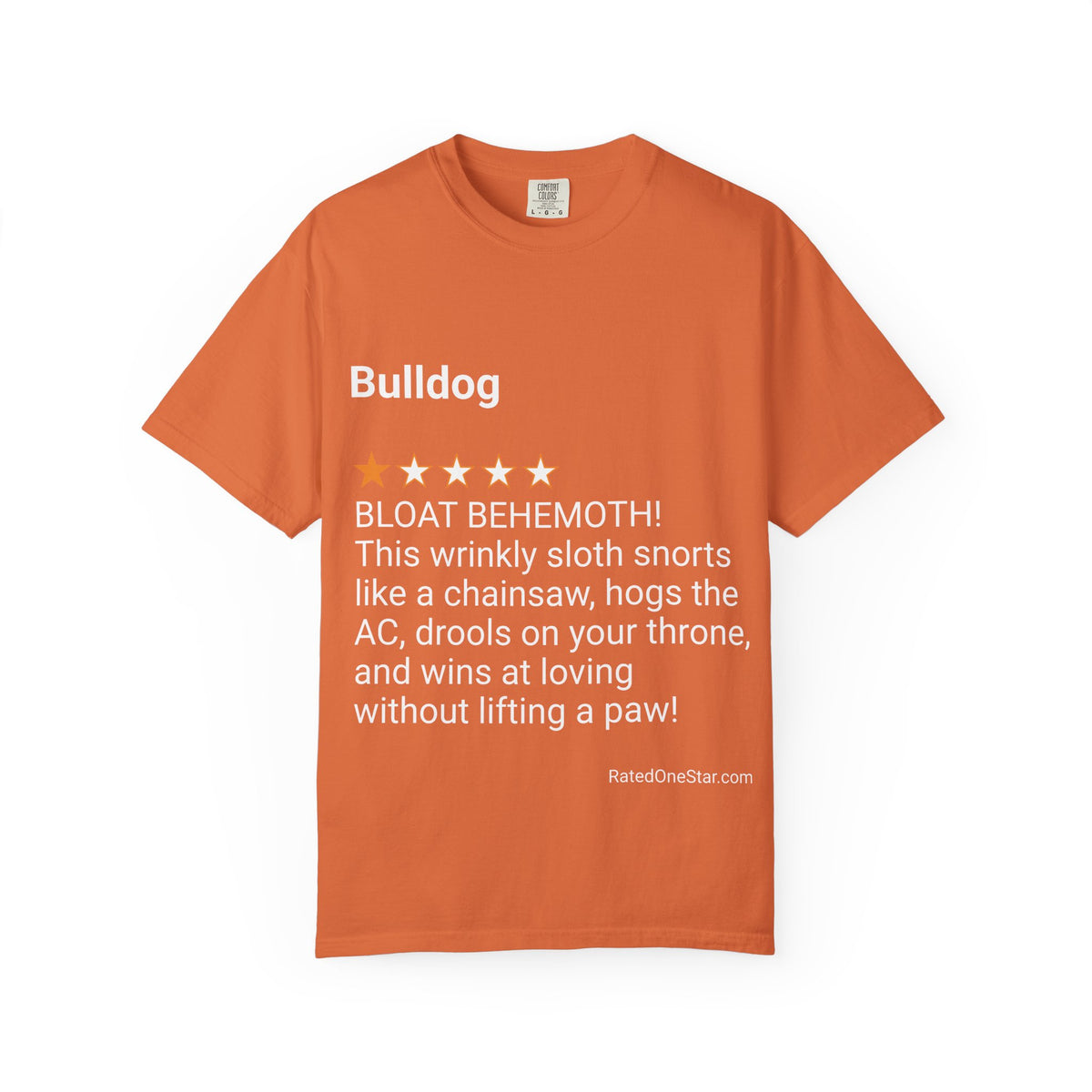 DOGS - BULLDOG