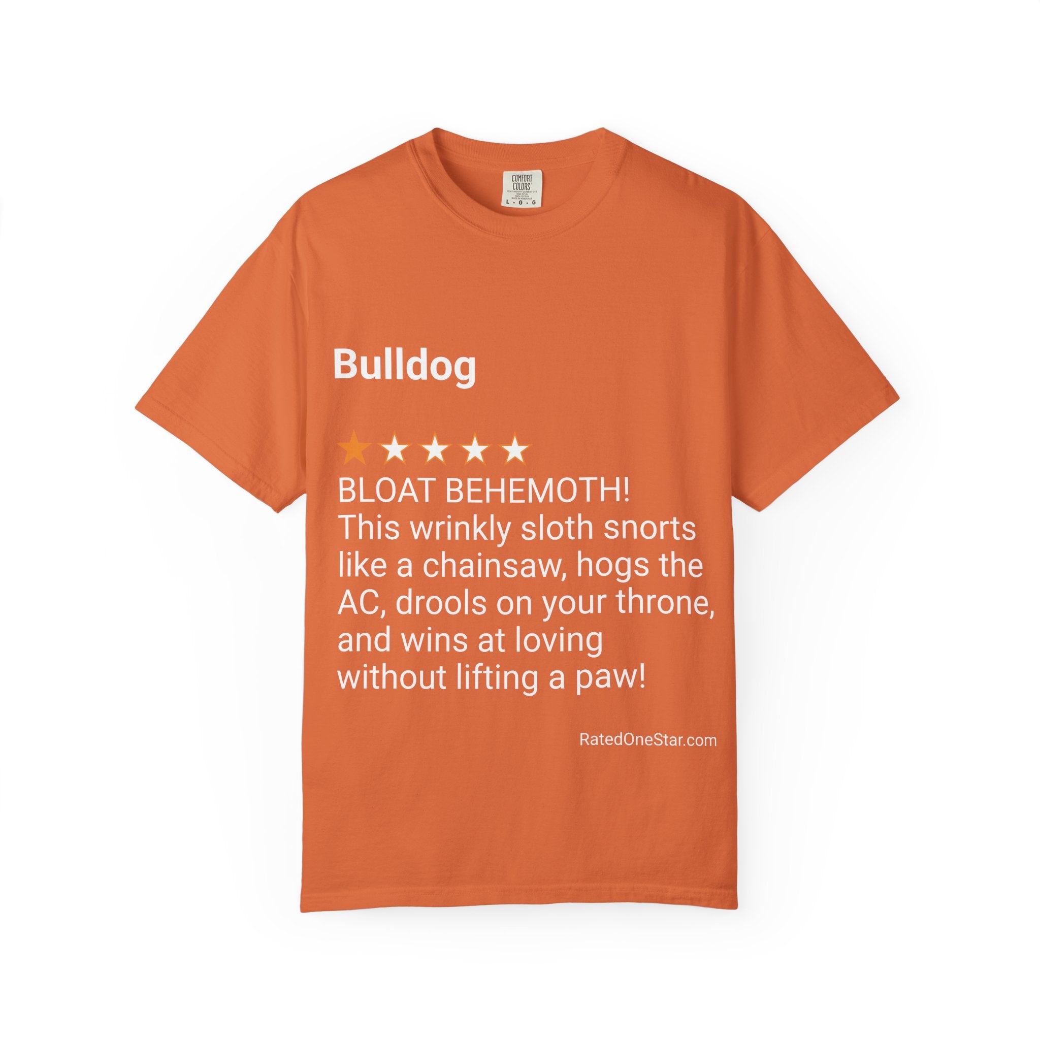 DOGS - BULLDOG