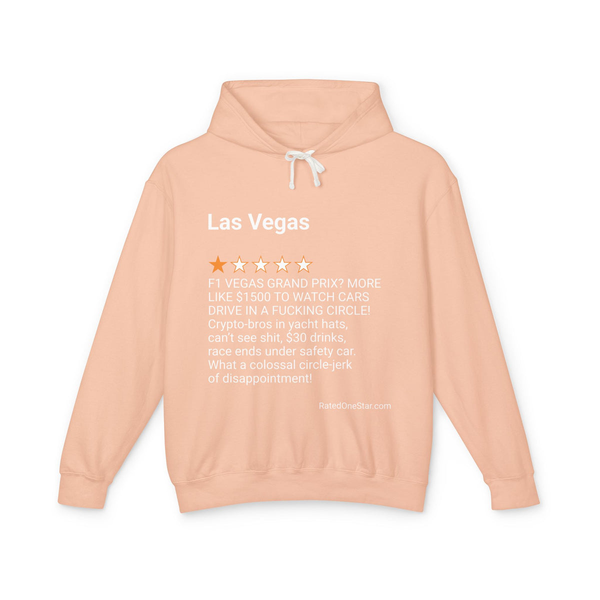 LAS VEGAS - F1