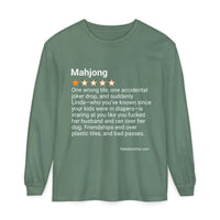 MAHJONG - BAD PASSES