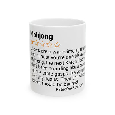 MAHJONG - JOKERS