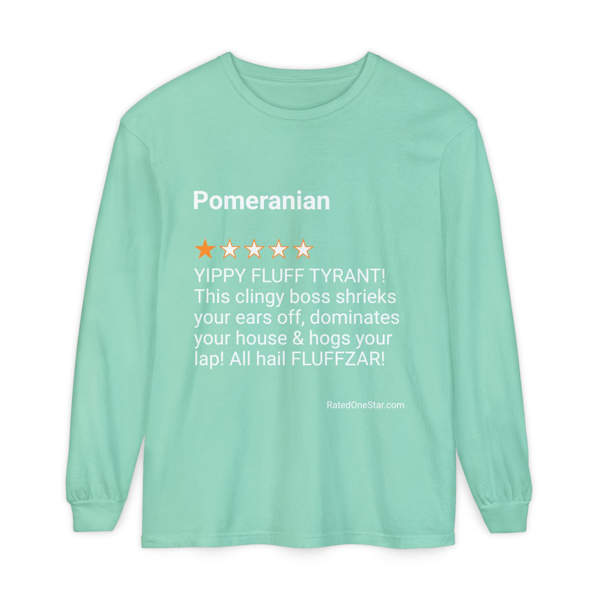 DOGS - POMERANIAN