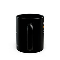 MAHJONG  - BLACK MUG
