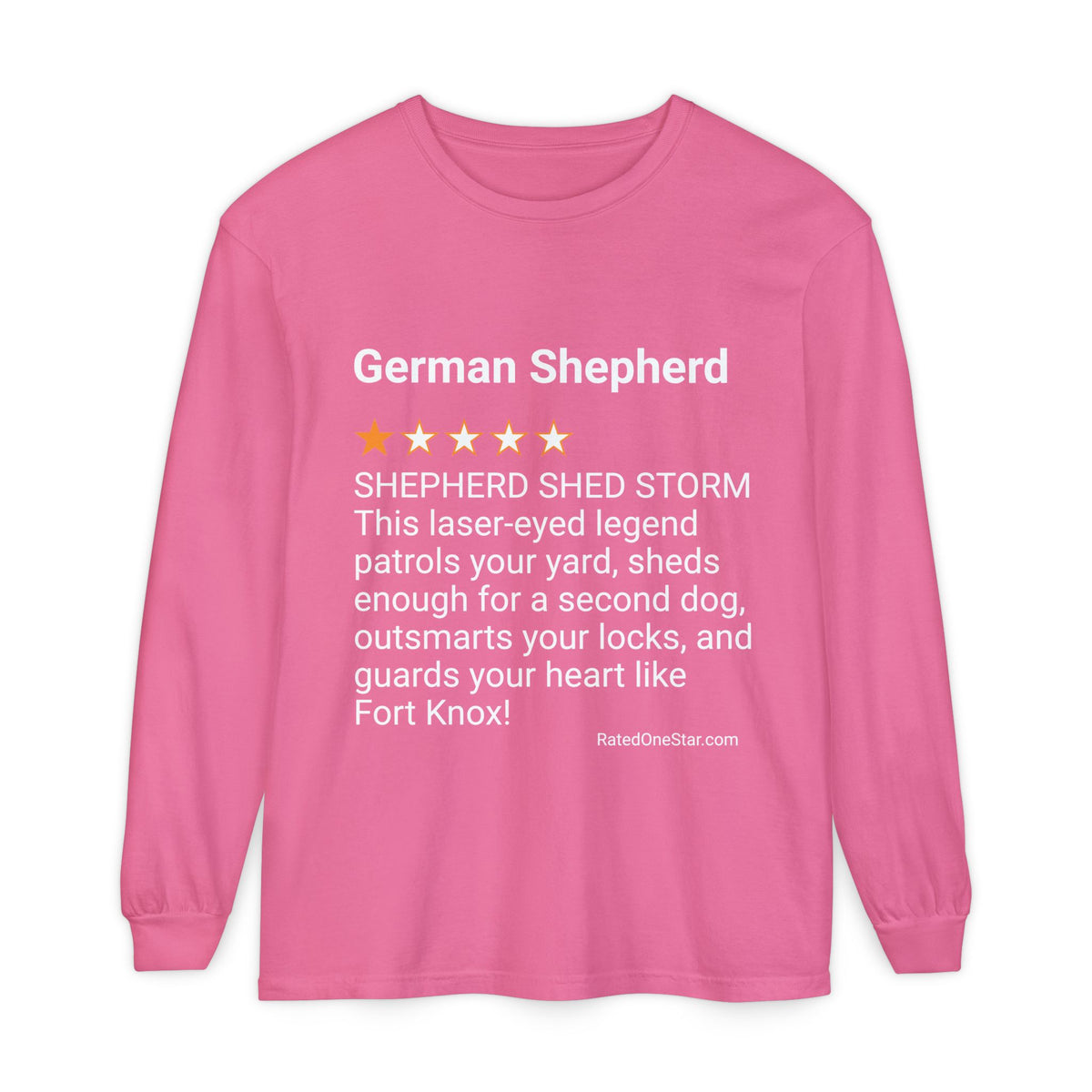 DOGS - GERMAN SHEPHERD